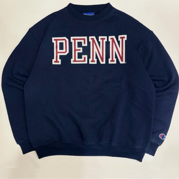 UPenn Crewneck Sweatshirt - Picture 2 of 3